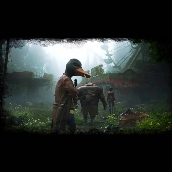 Funcom Mutant Year Zero: Road to Eden