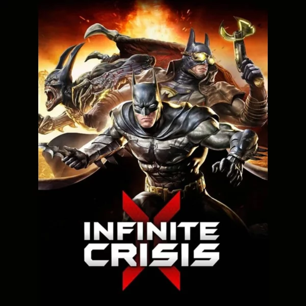 WB Games Infinite Crisis, DC Comics