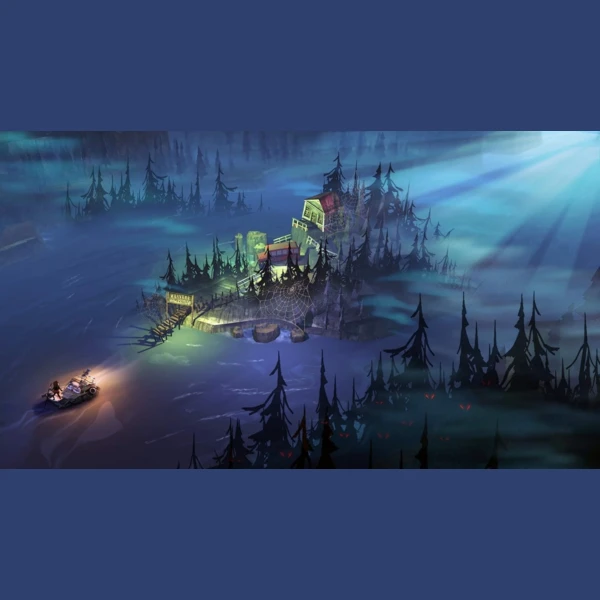 Curve Digital The Flame in the Flood: Complete Edition (Complete Edition)