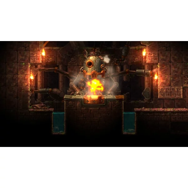 Image & Form SteamWorld Dig 2