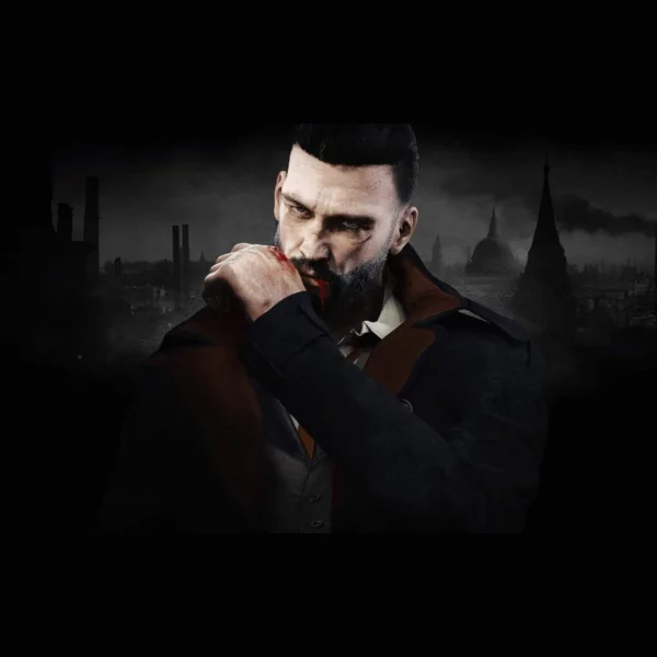 Focus Entertainment Vampyr