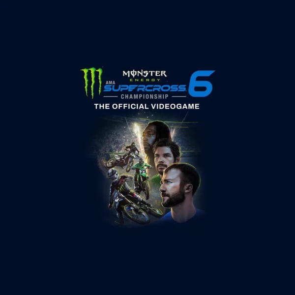 Milestone Monster Energy Supercross 6: The Official Videogame