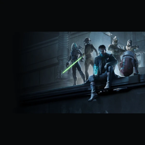 Electronic Arts Star Wars Zero Company