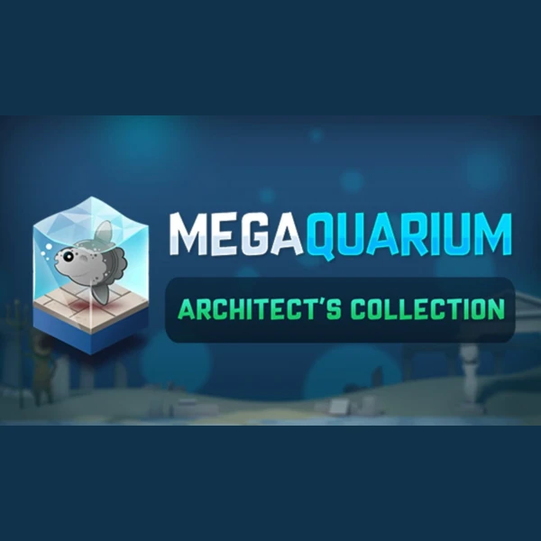 Twice Circled Megaquarium: Architect's Collection