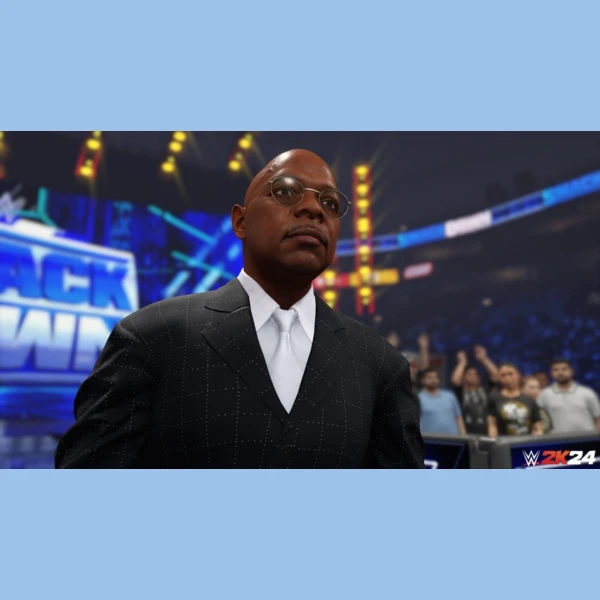 WWE 2K24