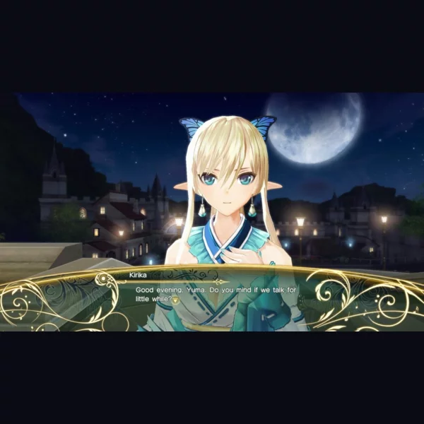 Sega Games Shining Resonance Refrain