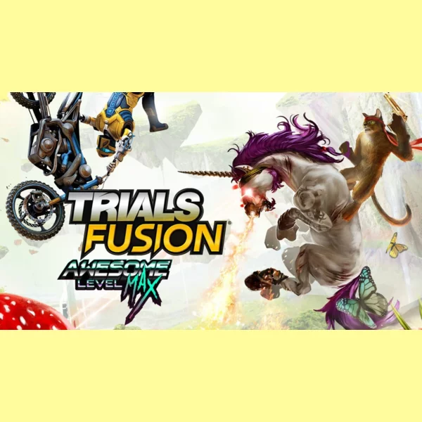 RedLynx Trials Fusion: Awesome Level Max