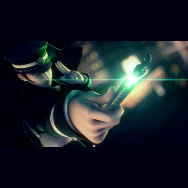 Sega Raidou Remastered: The Mystery of the Soulless Army, Shin Megami Tensei