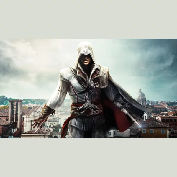 Ubisoft Montreal Assassin's Creed: The Ezio Collection