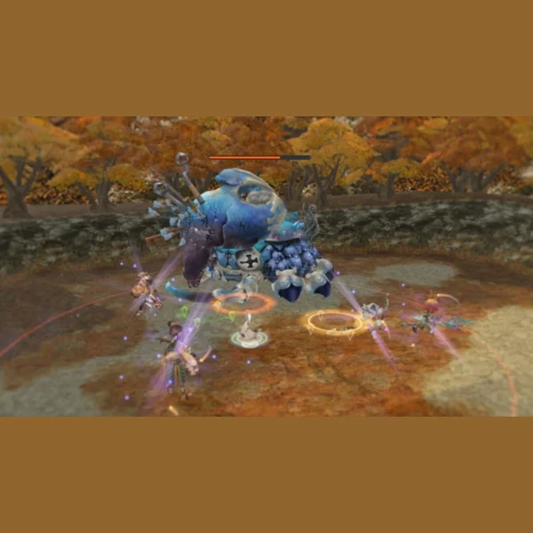 Square Enix Final Fantasy: Crystal Chronicles - Remastered Edition