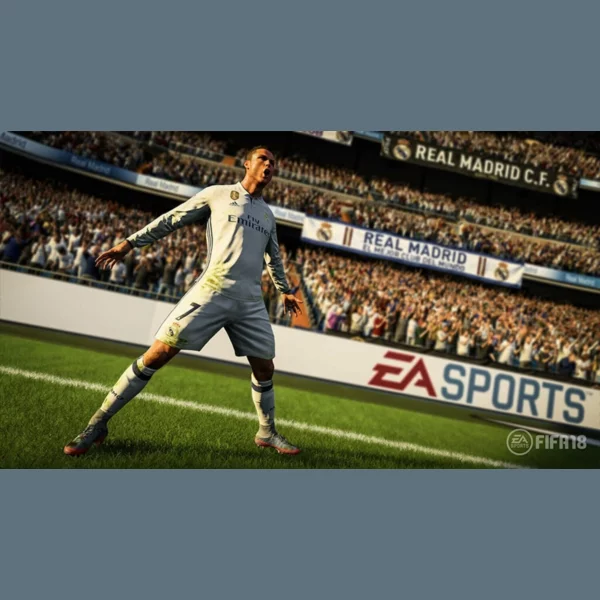 EA Sports FIFA 18