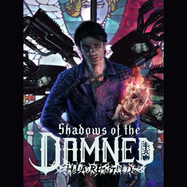 Grasshopper Manufacture Shadows of the Damned: Hella Remastered