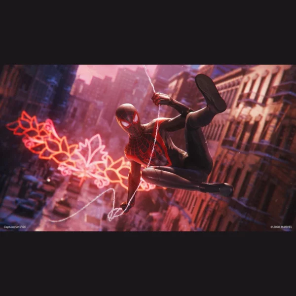 Sony Interactive Entertainment Marvel's Spider-Man: Miles Morales