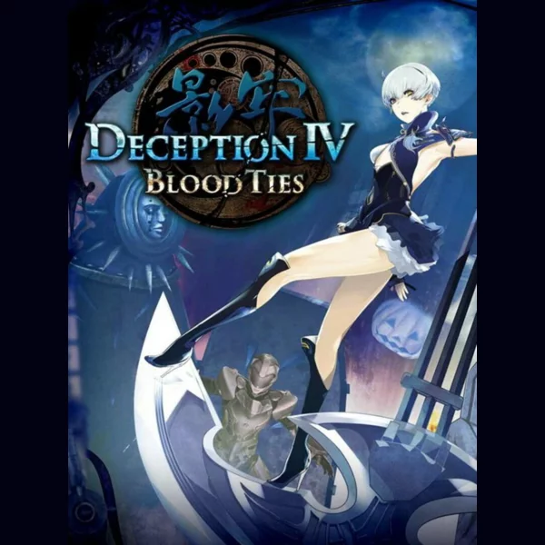 Koei Tecmo Games Deception IV: Blood Ties