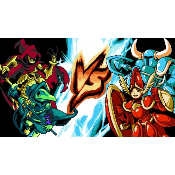 Yacht Club Games Shovel Knight Showdown