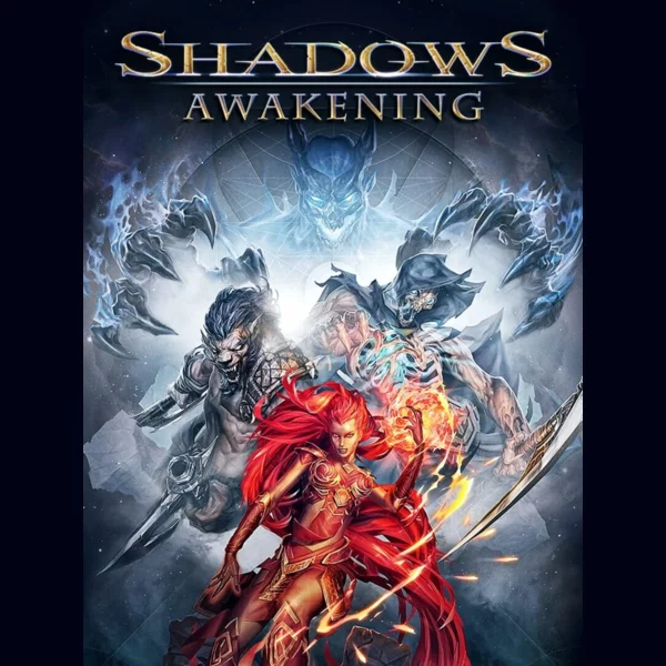 Kalypso Media Digital Shadows: Awakening, Heretic Kingdoms