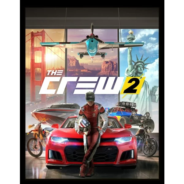 Ubisoft Entertainment The Crew 2