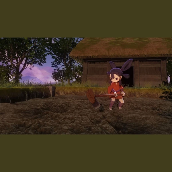 XSEED Games Sakuna: Of Rice and Ruin