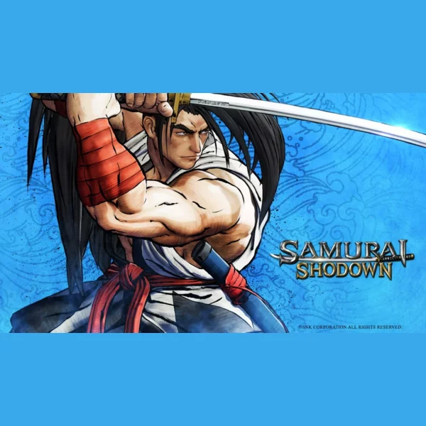 Athlon Games Samurai Shodown