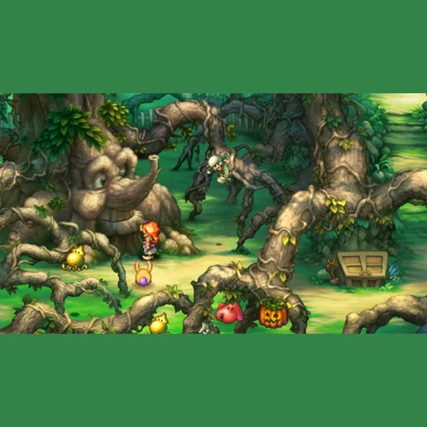 Square Enix Legend of Mana