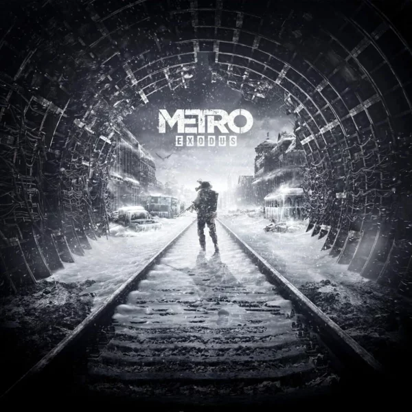 Deep Silver Metro Exodus