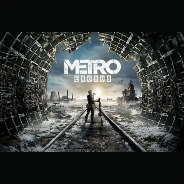 Deep Silver Metro Exodus