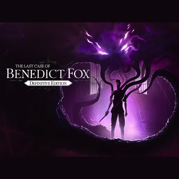 Rogue Games Last Case of Benedict Fox: Definitive Edition (Definitive Edition)