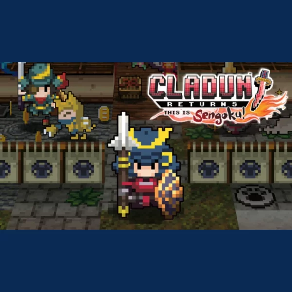 Nippon Ichi Software Cladun Returns: This is Sengoku!