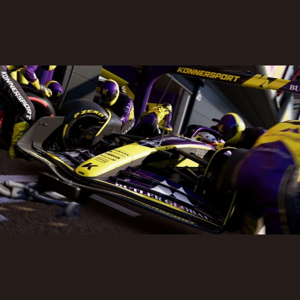 Electronic Arts F1 25, Formula 1