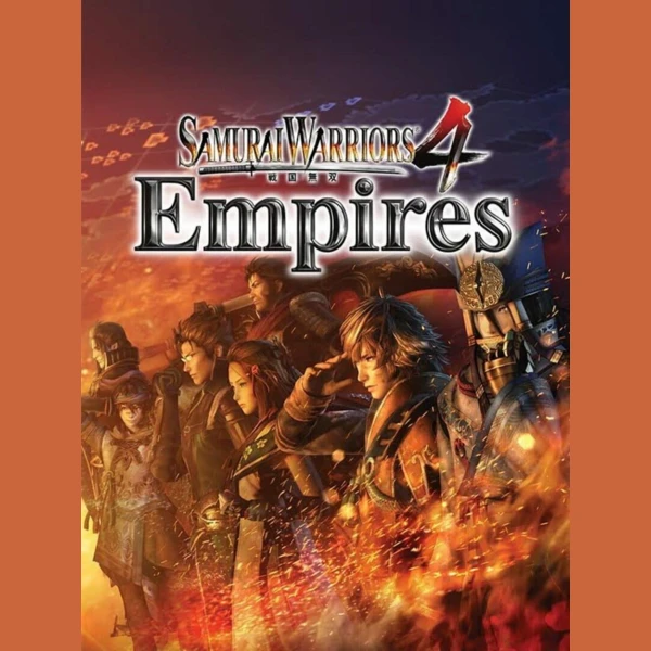 Koei Tecmo Samurai Warriors 4: Empires