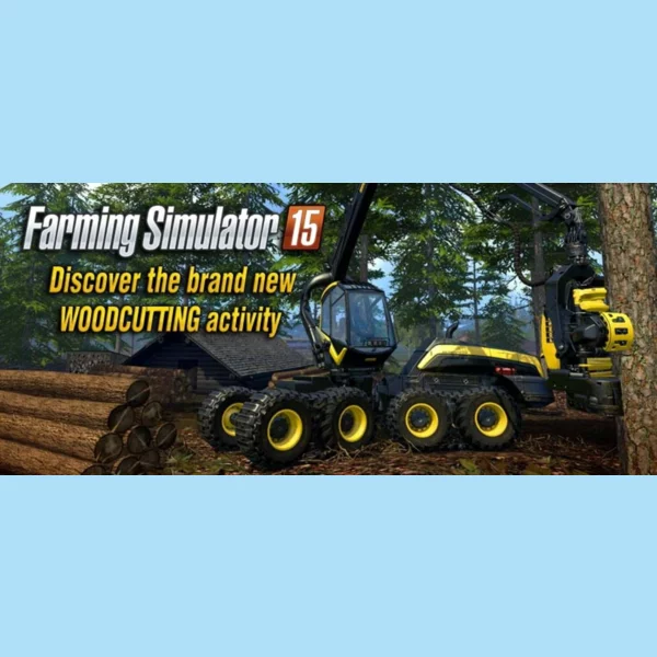 Focus Entertainment Farming Simulator 15