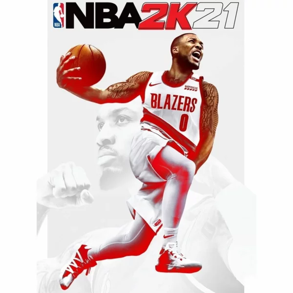 2K Games NBA 2K21