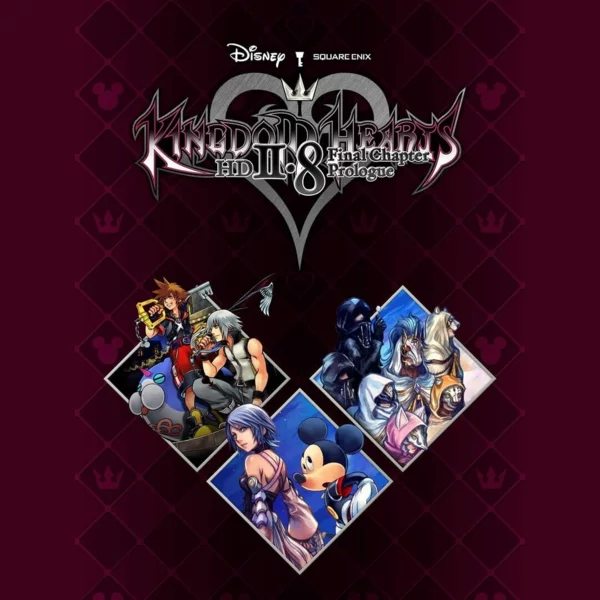 Square Enix Kingdom Hearts HD 2.8 Final Chapter Prologue