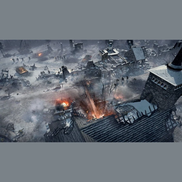 Sega Company of Heroes 2: Ardennes Assault