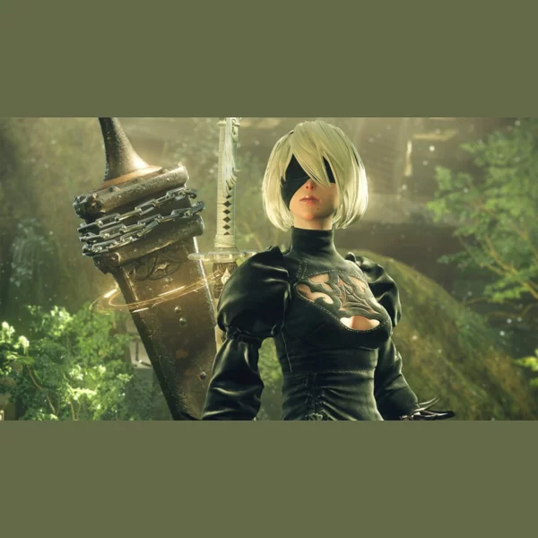 Square Enix NieR: Automata, Drakengard