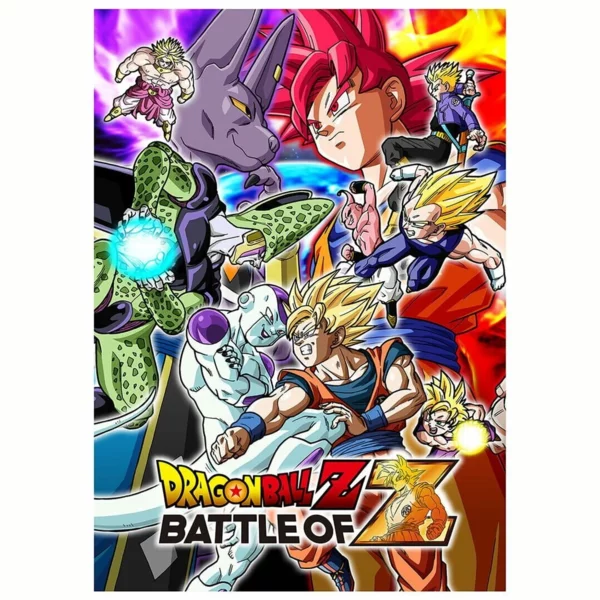 Bandai Namco Entertainment Dragon Ball Z: Battle of Z