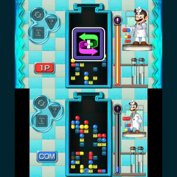 Nintendo Dr. Mario: Miracle Cure