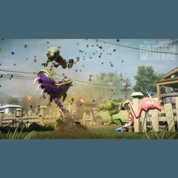 Electronic Arts Plants vs. Zombies: Garden Warfare