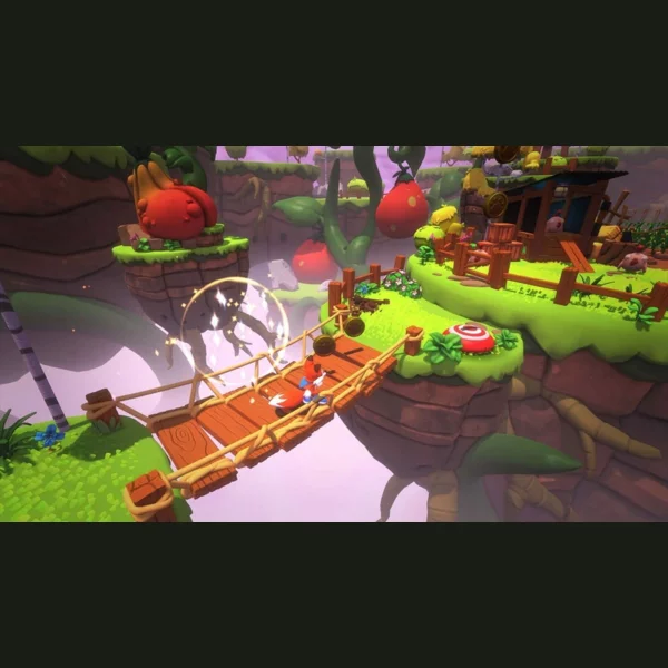 Microsoft Studios Super Lucky's Tale