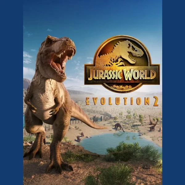 Frontier Developments Jurassic World Evolution 2, Jurassic Park