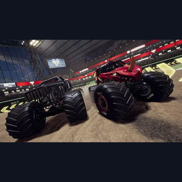 THQ Nordic Monster Jam Steel Titans 2