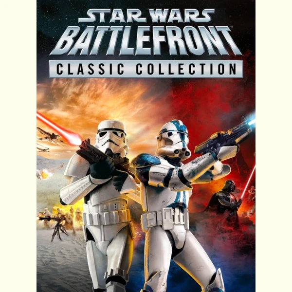 Aspyr Media Star Wars: Battlefront Classic Collection