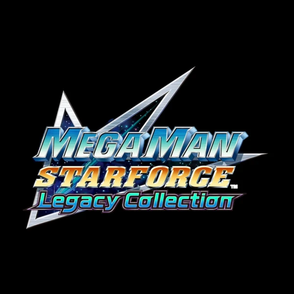 Capcom Mega Man Star Force: Legacy Collection