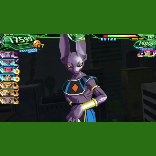 Bandai Namco Entertainment Super Dragon Ball Heroes: World Mission