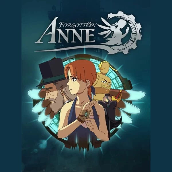 Square Enix Collective Forgotton Anne