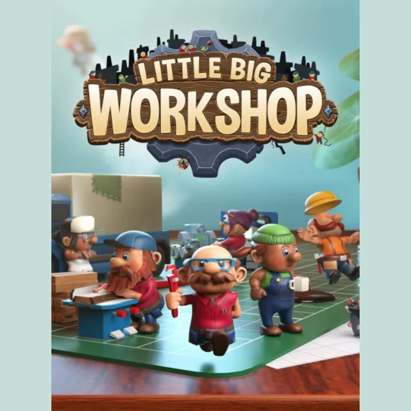 THQ Nordic Little Big Workshop