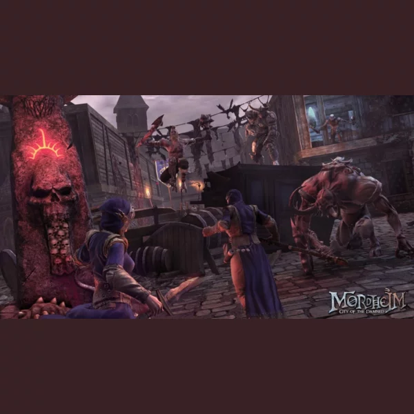 Focus Entertainment Mordheim: City of the Damned, Warhammer