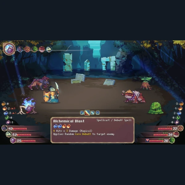 offbrand games Aethermancer