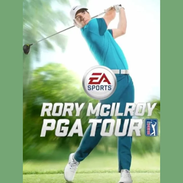 EA Sports Rory McIlroy PGA Tour, Tiger Woods PGA Tour