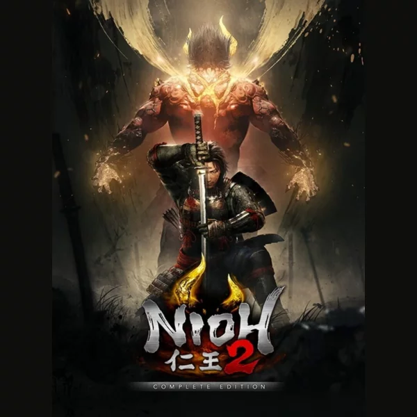 Koei Tecmo Games Nioh 2: The Complete Edition